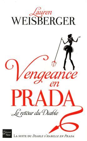 Vengeance en Prada, Le Retour du Diable. Book Trailer.